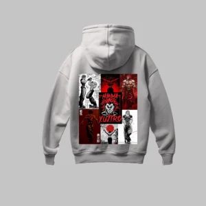 HANAMA TIME HOODIE