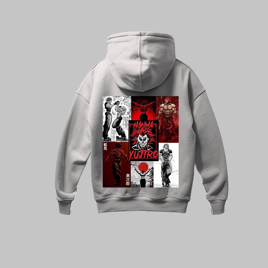 HANAMA TIME HOODIE