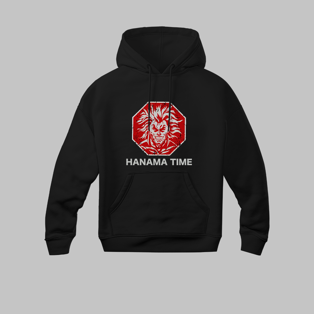 HANAMA TIME HOODIE - Image 3