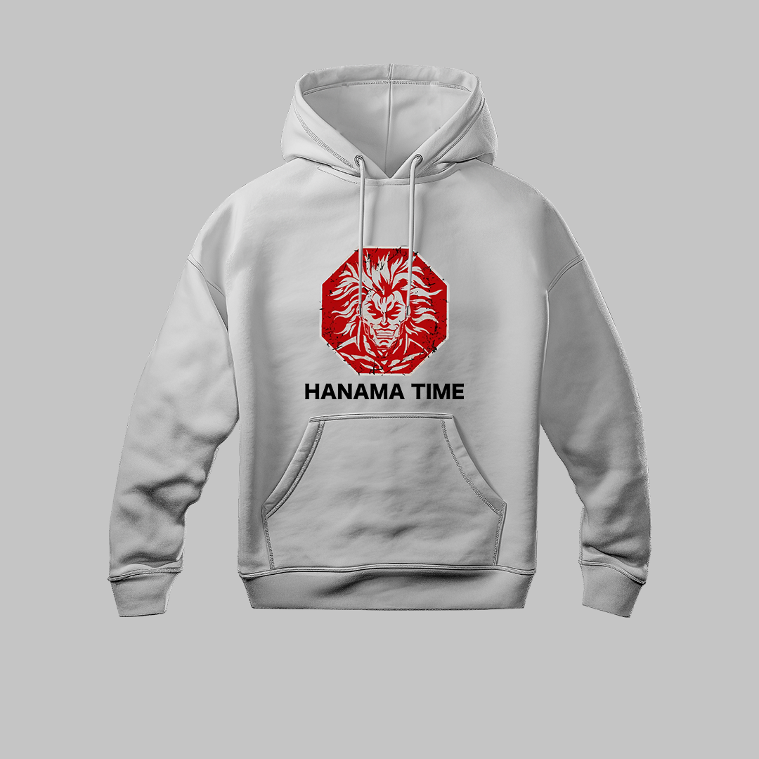 HANAMA TIME HOODIE - Image 4