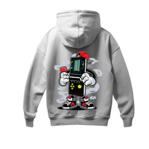 OLD GAMER HOODIE
