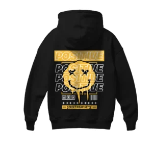 POSITIVE VIBES HOODIE