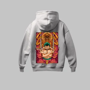 ZORO ASHURA HOODIE