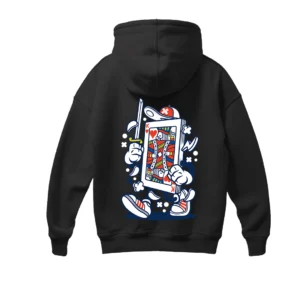 KING OF HEART HOODIE
