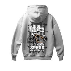 KNIGHT RIDER HOODIE