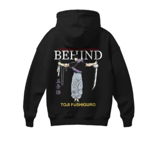 LEAVE IT BEHIND HOODIE