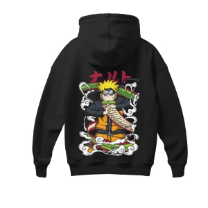 UZUMAKI NARUTO HOODIE