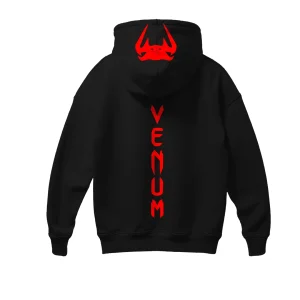 VENUM DROP3 RED SERIES