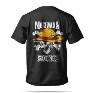 MUGIWARA LUFFY T-shirt
