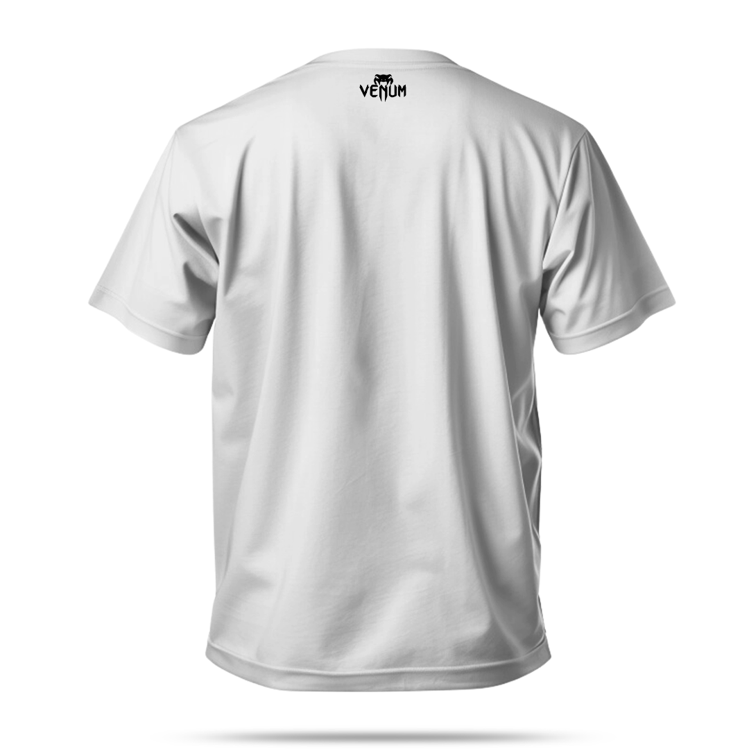 T-shirt UFC DROP5 RED SERIES - Image 4