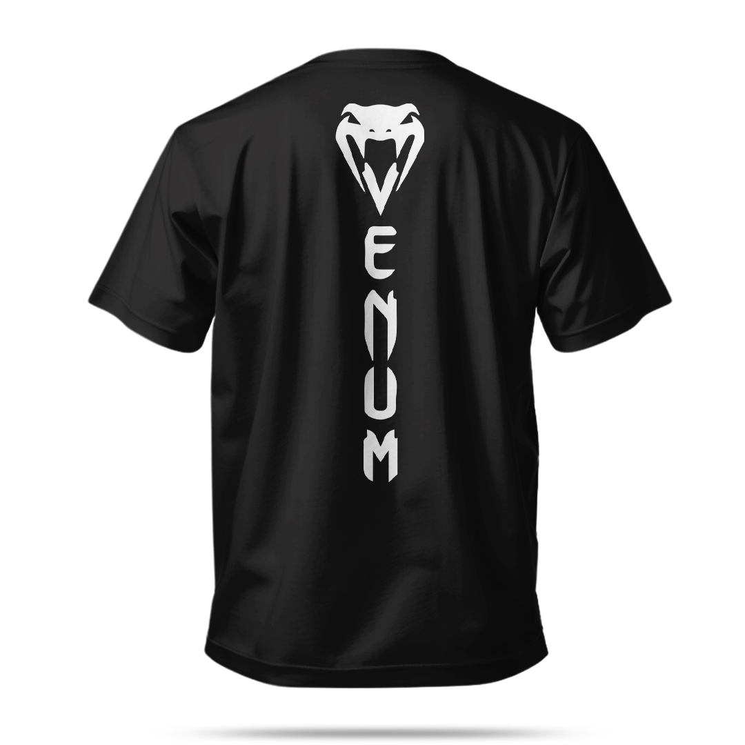 T-shirt VENUM DROP6 RED SERIES - Image 4