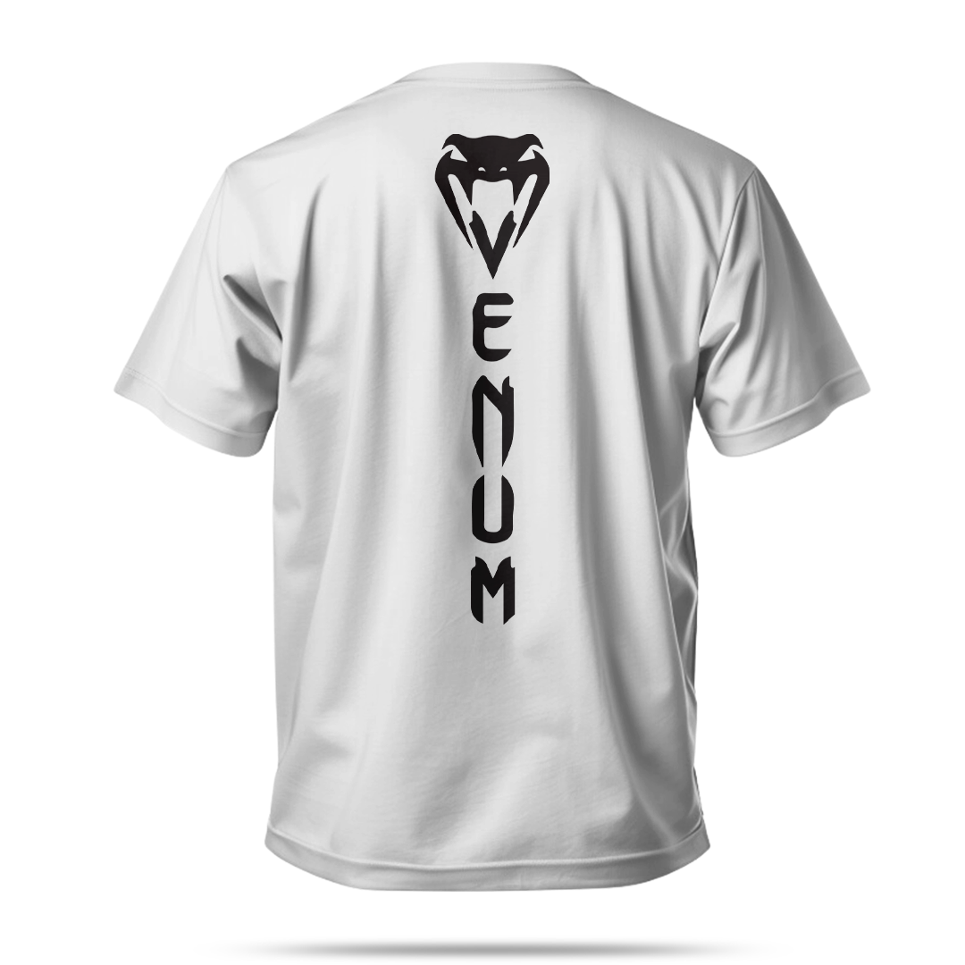 T-shirt VENUM DROP6 RED SERIES - Image 3