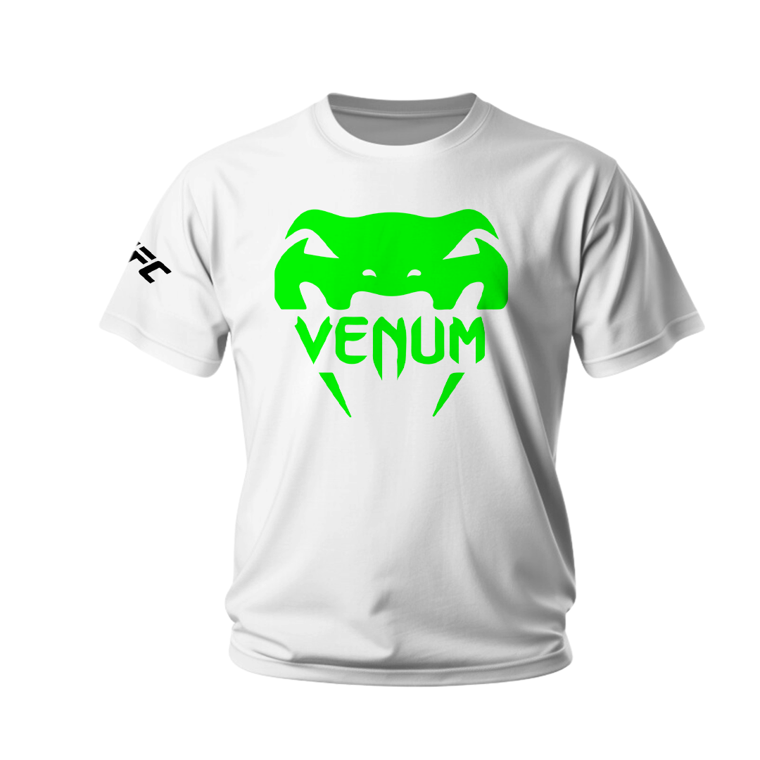 T-shirt VENUM DROP7 GREEN SERIES - Image 3