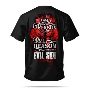 EVIL SIDE T-SHIRT