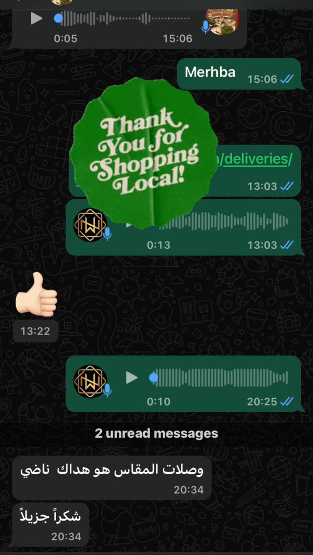 Customer review