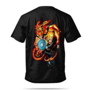 NARUTO BAYRON MODE