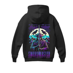 SAMURAI HOODIE V1