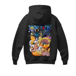 WANO ARC1 HOODIE
