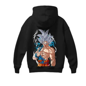 GOKU ULTRA INSTINCT