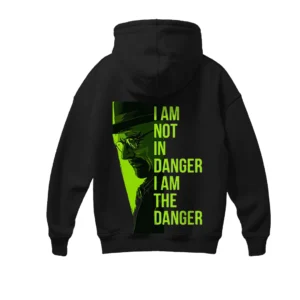 I'M THE DANGER HOODIE